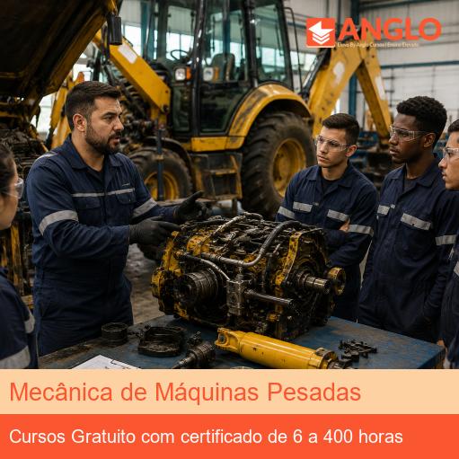 Mecânica de Máquinas Pesadas